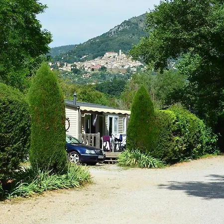 Camping Les Rives Du Loup 3*